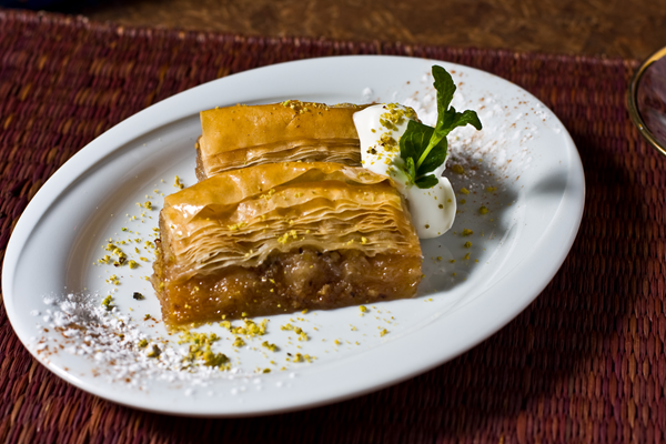 baklava